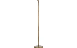 Columbus Golvfot 131cm Råmässing