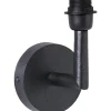 Columbus Vägglampa 22cm Industrigrå