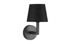 Columbus Vägglampa 22cm Industrigrå