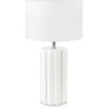 Column Bordslampa 44cm Vit