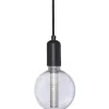 Column Fönsterlampa 12,5cm Silver