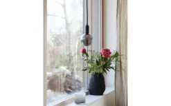 Column Fönsterlampa 12,5cm Svart