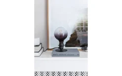 Combi Bordslampa 7cm Gun Black