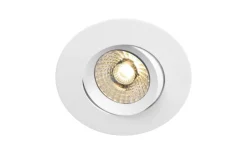 Comfort G4 Quick ISO Tilt Vit Dim to Warm 7,5W IP44