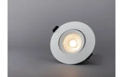 Comfort G4 Quick ISO Tilt 6-Pack Vit Dim to Warm 7,5W IP44
