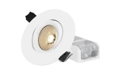 Comfort G3 Tilt 6-Pack Vit 2700K 7,5W IP44