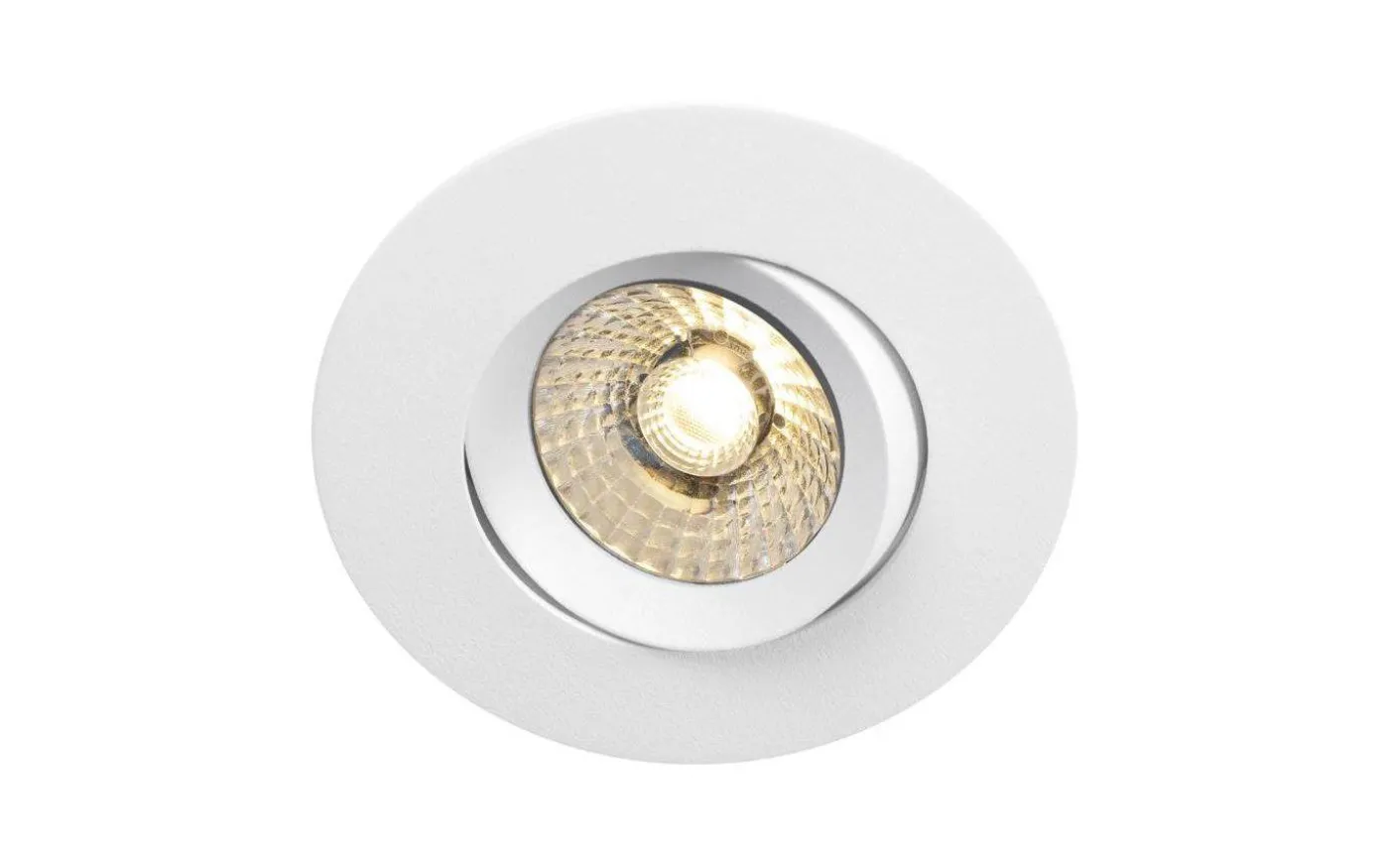 Comfort G3 Tilt Vit 3000K 7,5W IP44