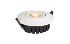 Comfort Smart ISO Spotlight 2700K 6W Vit IP44