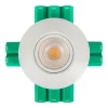 Comfort Smart ISO Spotlight 3000K 6W Vit IP44