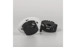 Comfort Smart ISO Spotlight 3000K 6W Vit IP44