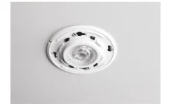 Comfort Smart ISO Spotlight 3000K 6W Vit IP44