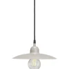 Como Tak-/Fönsterlampa 28cm Beige