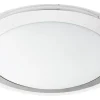 Competa Plafond 33,5cm LED 3000K 15,6W Vit
