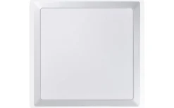 Competa Plafond 34cm LED 3000K 21W Vit