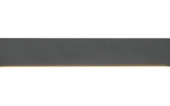 Concha Vägglampa LED 47cm antracit