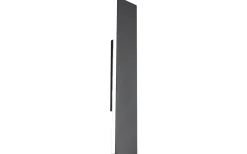 Concha Vägglampa LED 47cm antracit