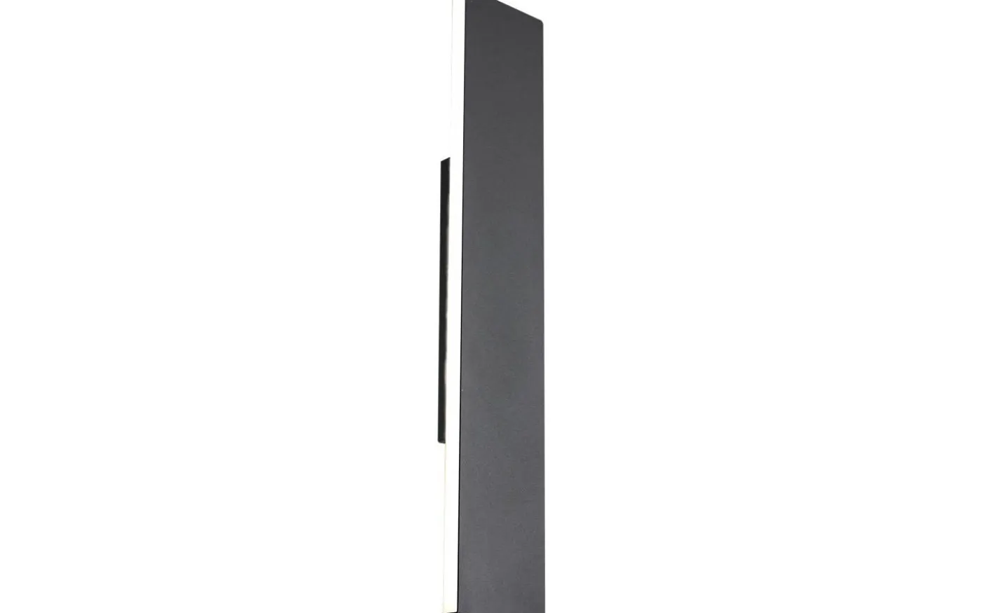 Concha Vägglampa LED 47cm antracit