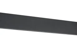 Concha Vägglampa LED 47cm antracit