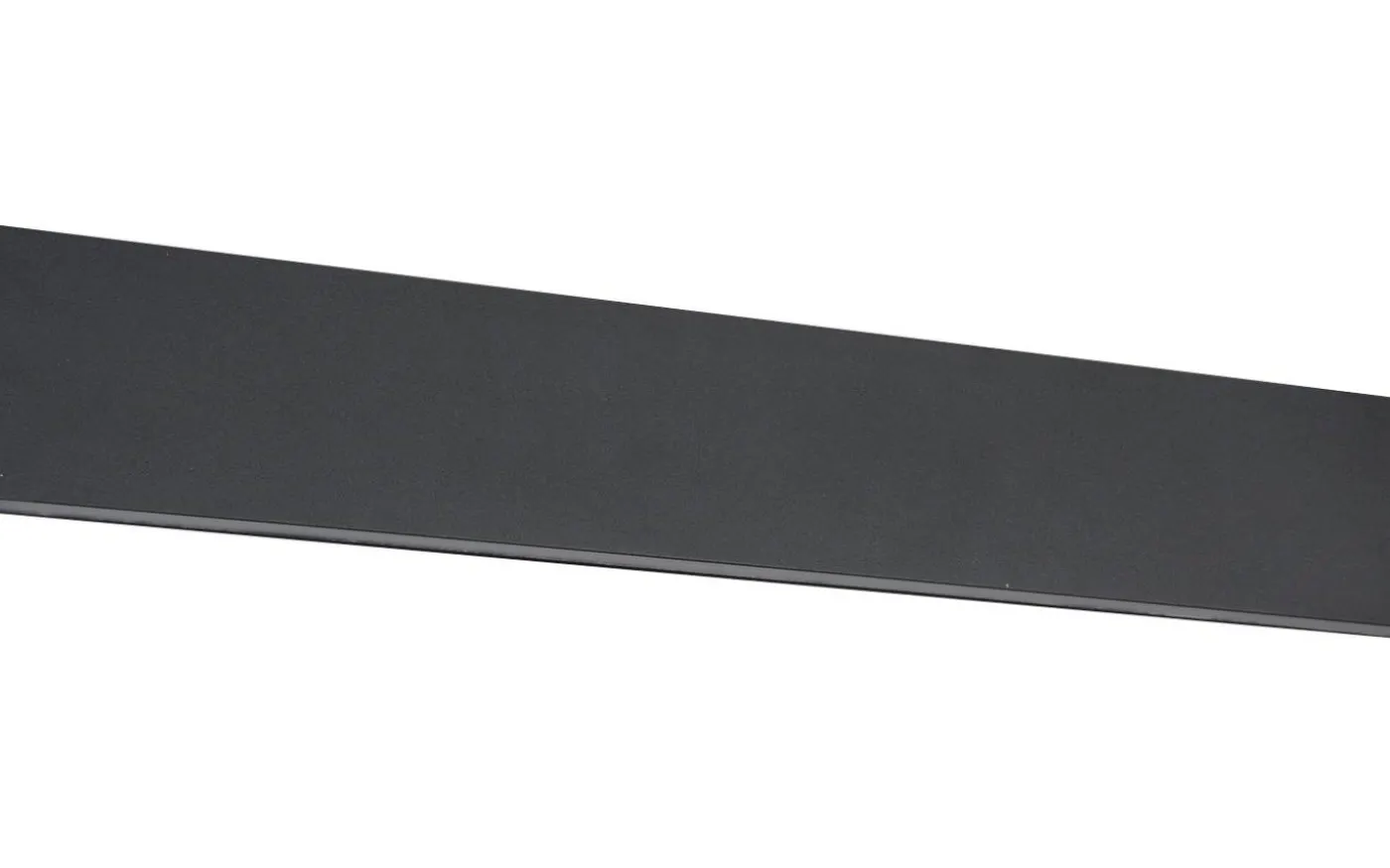 Concha Vägglampa LED 47cm antracit