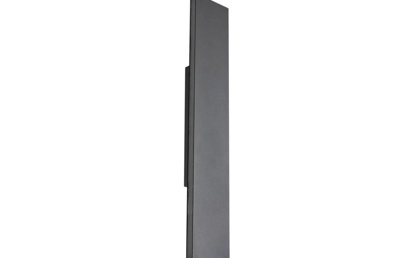 Concha Vägglampa LED 47cm antracit