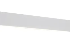 Concha Vägglampa LED 47cm mattvit