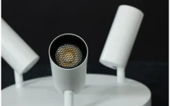 Concord Takspotlight 34cm LED 3x7W 3000K Vit