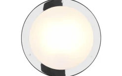 Condus H2O Plafond E27 krom IP44