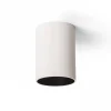 Connor Takspotlight 7cm GU10 Vit/Svart
