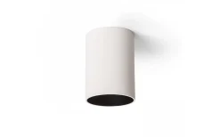 Connor Takspotlight 7cm GU10 Vit/Svart