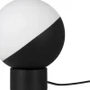 Contur Bordslampa 25cm Svart/Vit