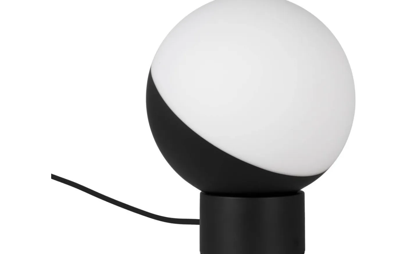 Contur Bordslampa 25cm Svart/Vit