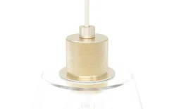 Copley Fönsterlampa 20cm Guld