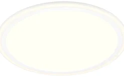 Cora Plafond LED 45cm vit