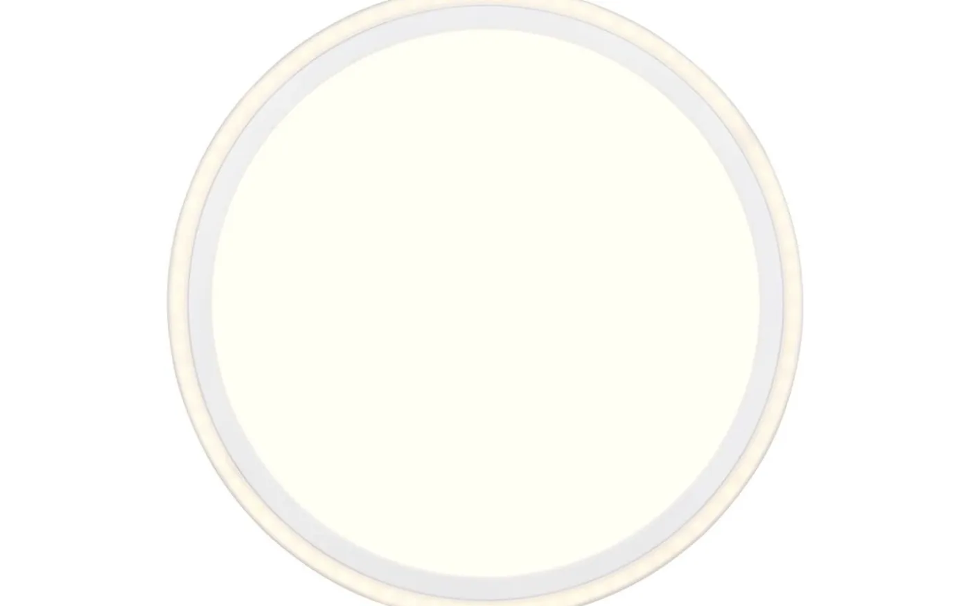 Cora Plafond LED 45cm vit