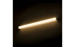 Corazon Vägglampa Krom 90 cm LED 20W IP44 3000K