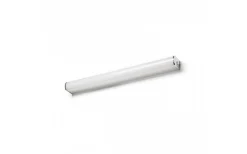Corazon Vägglampa Krom 60cm LED 15W IP44 3000K