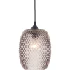 Cornelia Fönsterlampa 16cm Rök