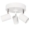 Correct Takspotlight 20cm 3L Vit