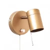 Correct Vägglampa Guld
