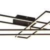 Corso Plafond LED mattsvart