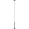 Cortaderas Fönsterlampa 9,5cm GU10 LED 3000K 5W Svart/Guld