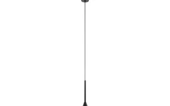 Cortaderas Fönsterlampa 9,5cm GU10 LED 3000K 5W Svart/Guld