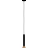 Cortenova Fönsterlampa 10,5cm Svart