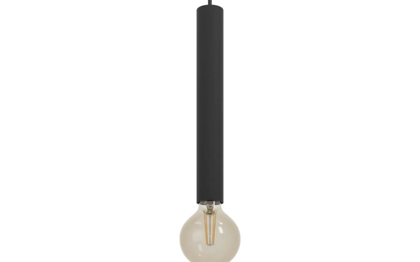 Cortenova Fönsterlampa 10,5cm Svart