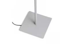 Cortina Lampfot 44cm E27 Grå