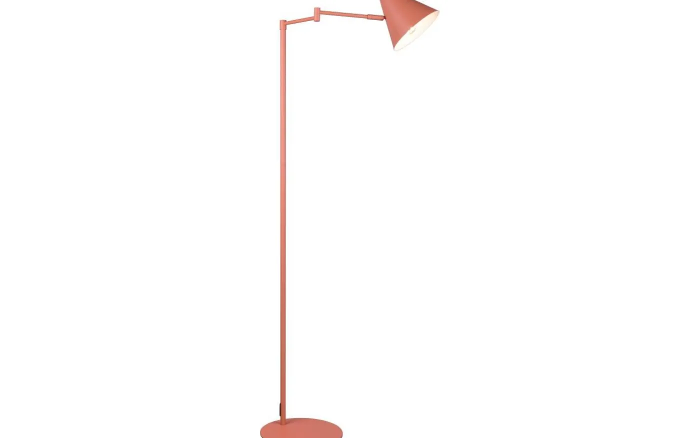 Cosima Golvlampa E14 aprikos