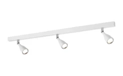 Cosmos Takspotlight 78cm LED 3x4,5W 1050lm 3000K Vit