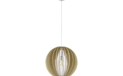 Cossano Taklampa 50cm Lönn