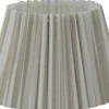 Costa Nova Plisserad Lampskärm Ø26cm Natur