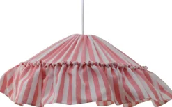 Costa Nova Takskärm Ø50cm Röd